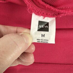 ALIEVA MIEL dress off the shoulder bandage bodycon MEDIUM